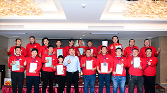 團(tuán)隊(duì)風(fēng)采