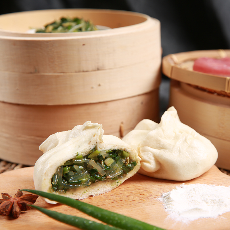 天方包子加盟收益可觀,非常好的營養早餐！