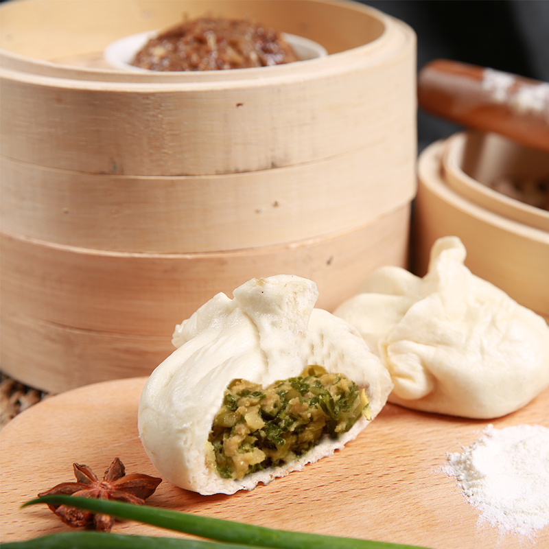 家庭蒸包子一般蒸多長時間？