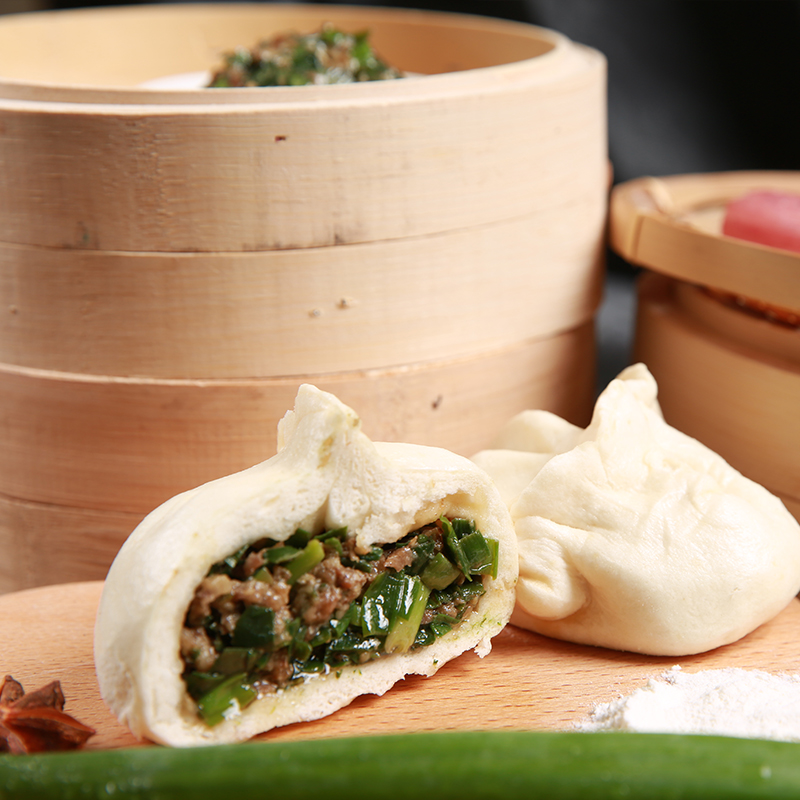 備受歡迎的天方包子加盟