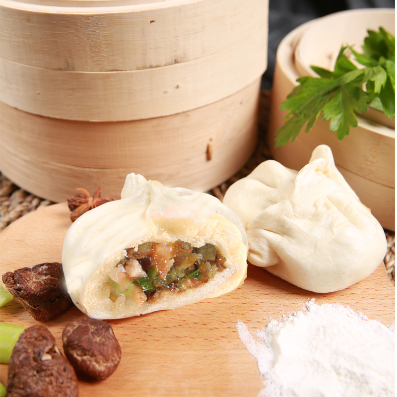 蒸包子為什么會粘在布上？如何解決？