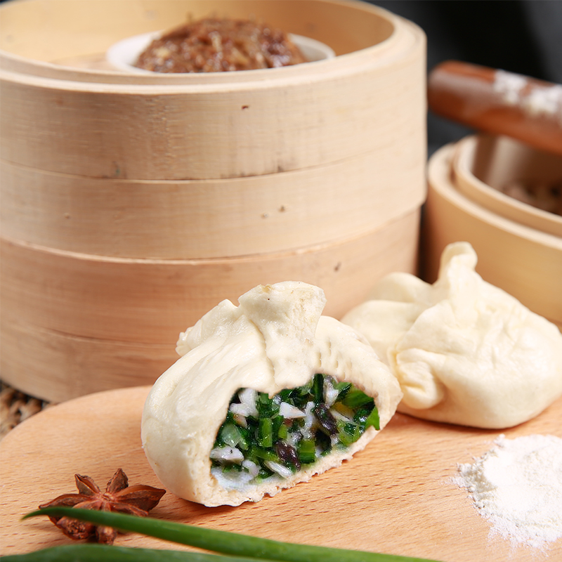 包子加盟與單干，哪個更占優勢？